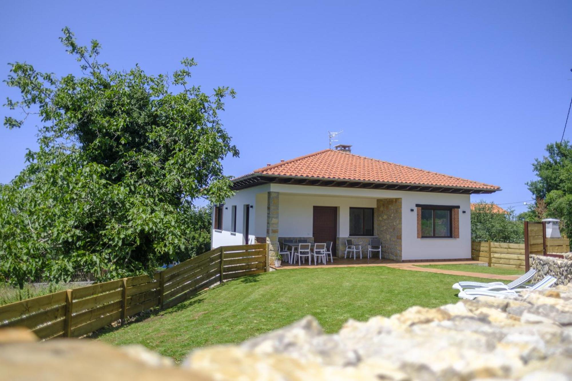 La Paserina De Pria Llames de Pria Exterior photo
